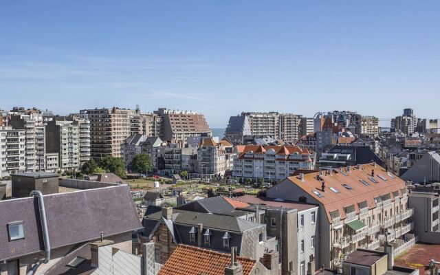 Authentic Apartment With View