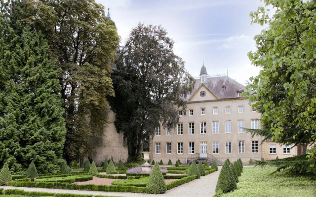 Hôtel château Schengen