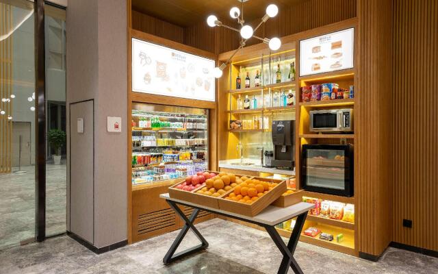 Hilton Garden Inn Nantong Xinghu