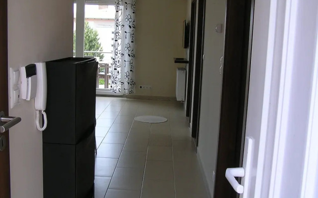 Gréta Wellness Apartmanok - Szt László u