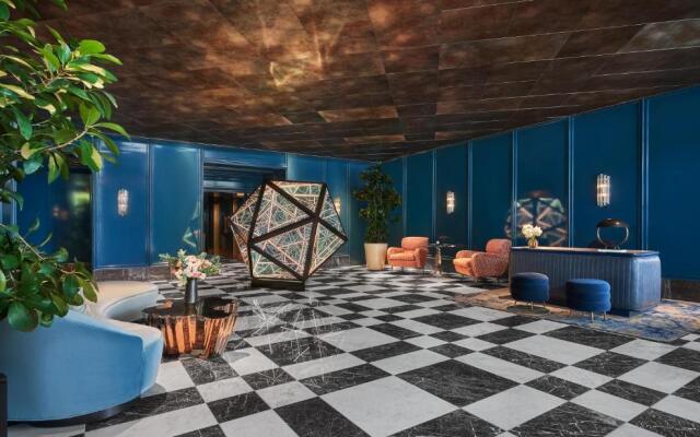 The Sun Rose West Hollywood