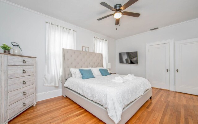 Terry Sanford Guest House