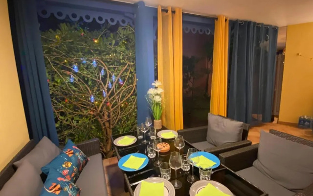 Studio COEUR DE VILLAGE - ORIENT BAY