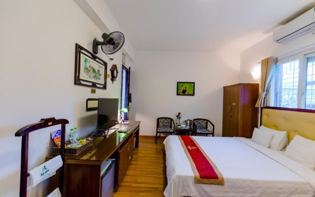 A25 Hotel 385 Hoang Quoc Viet