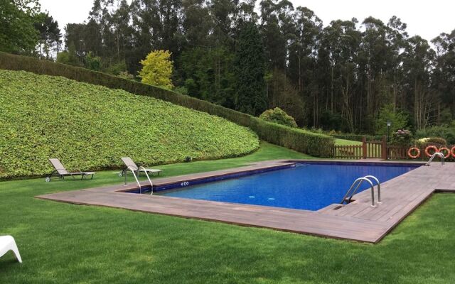 Hotel Rústico Casa das Veigas