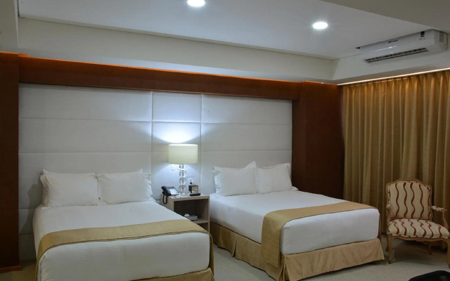 Hotel Park Nilo Reforma