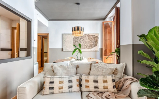 Tetela - 1 Bedroom and Shared Pool in Centro