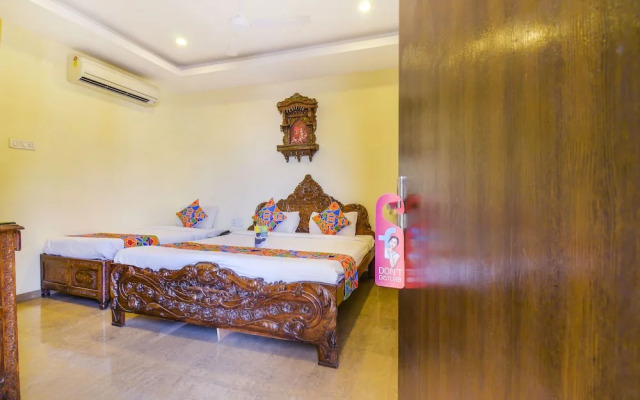 FabHotel Paradise For You