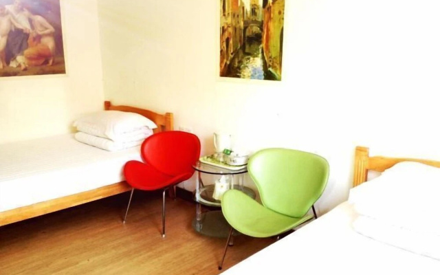 Jixing Hostel – Guest Rooms – Shantou