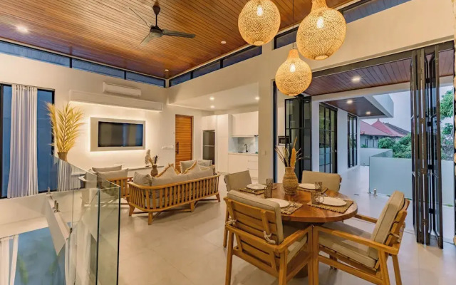 Luxury Ocean Dream Villa