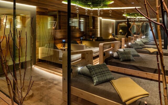 Saltria - your Alpine experience