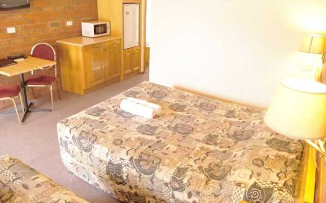Monte Villa Motor Inn