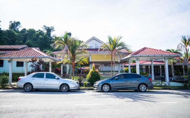 Hotel O Terap Inn Kuala Nerang