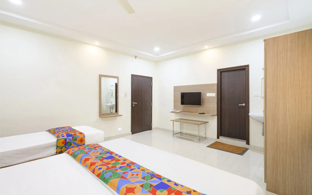 Fabhotel Karthikeya Residency