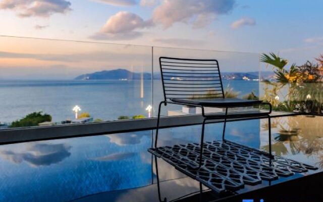 Dali Ruyi At ease Seaview Villa (Bohai Park Branch)