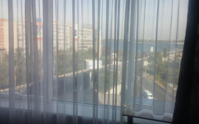 Staybridge Mini-Hotel in Most City PANORAMIC RIVER VIEW