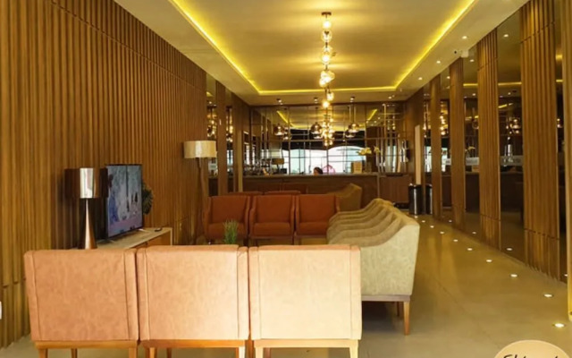 Eldorado Palace Hotel Aparecida