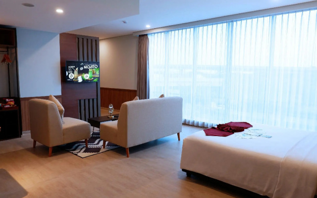 Azana Style Hotel Bandara Jakarta