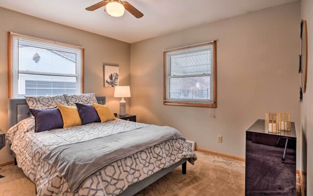 Deadwood Apartment - Walk to Historic Downtown!