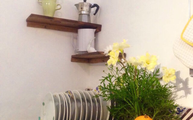 La Casa sul Blu Albergo Diffuso