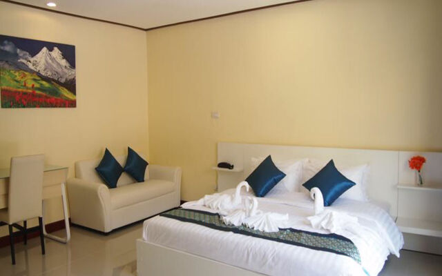 The Victoria Resort