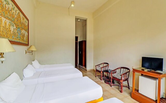 Super OYO 91870 Warna Kedaton