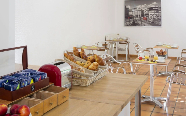 Hotel Restaurant Le Clos Fleuri