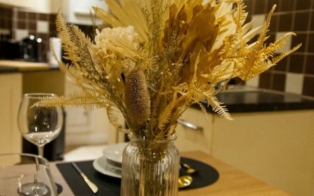 Woodcote View Holiday Home in Oakworth