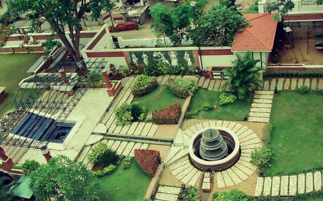 hotel srichakra international