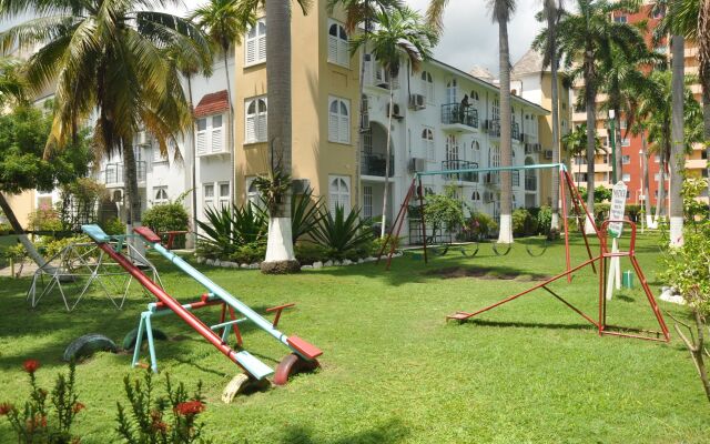 Palm View Apartments at Sandcastles Resort Ocho Rios