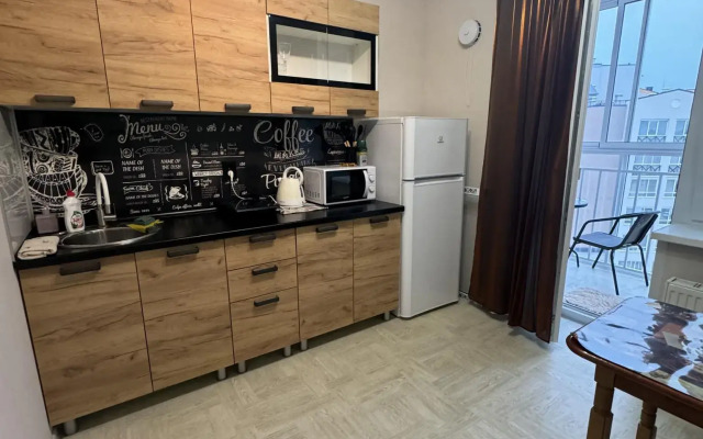 Апартаменты Privi House на улице Строителя Николая Шишкина 3/1