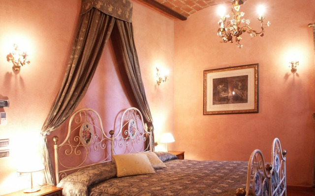 Castello di Tornano Wine Resort