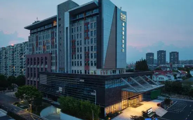 Four Points By Sheraton Kunshan