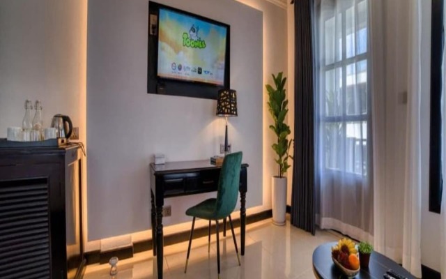 BODEE Corner Hotel