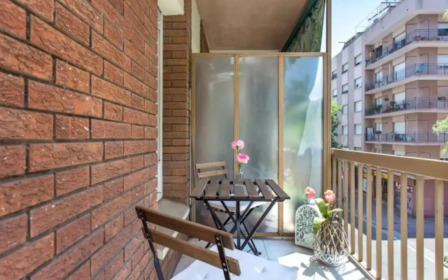Apartamento BCN con balcón