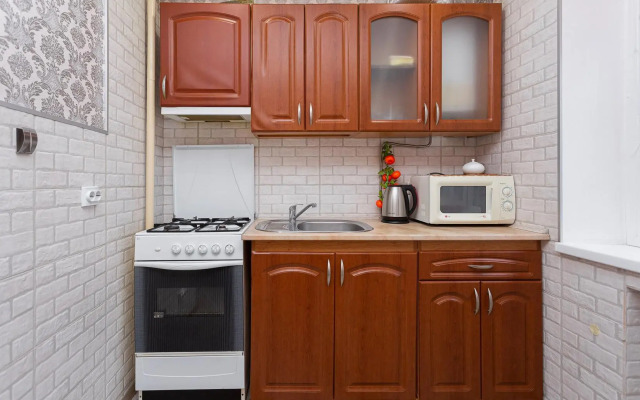 Apart Trophy Apartments on 34 Generala Ozerova Street