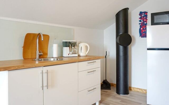 4 Person Holiday Home in Kungshamn-by Traum