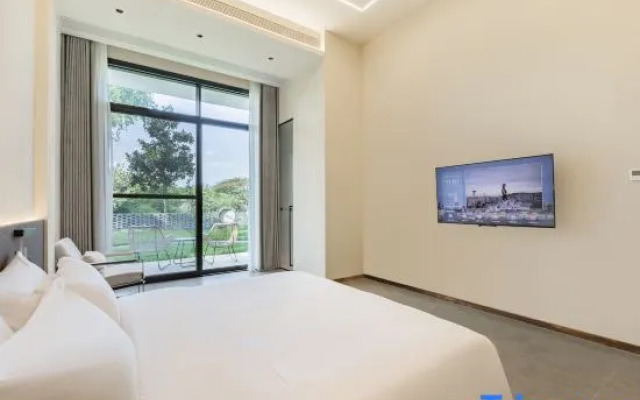 Suburban Core Aesthetic Accommodation