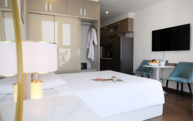 Aspaces Serviced Apartments