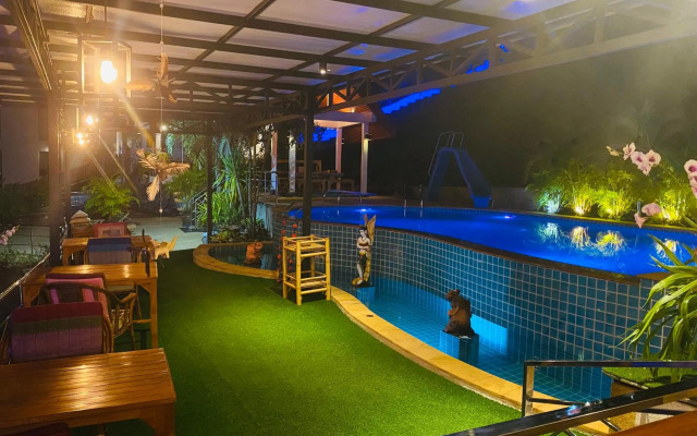 Krabi Villa Phu Khao Private Resort