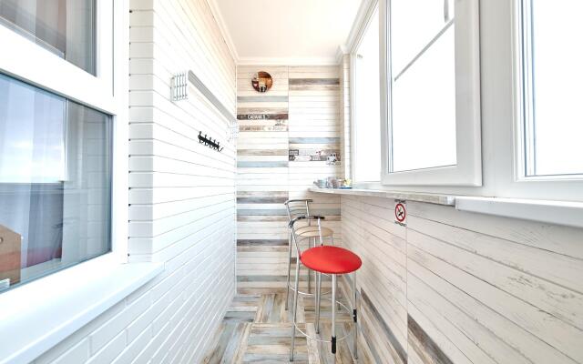 LetoApart (ЛетоАпарт) по проспекту Ленина 52А-192