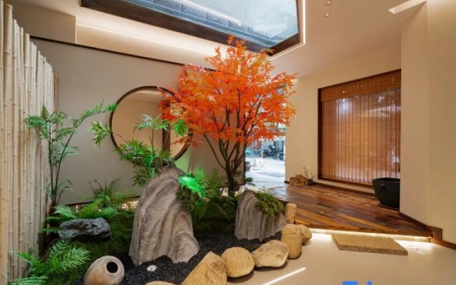 Jingdezhen Songyun Yasu Homestay (Taoxichuan Creative Block)