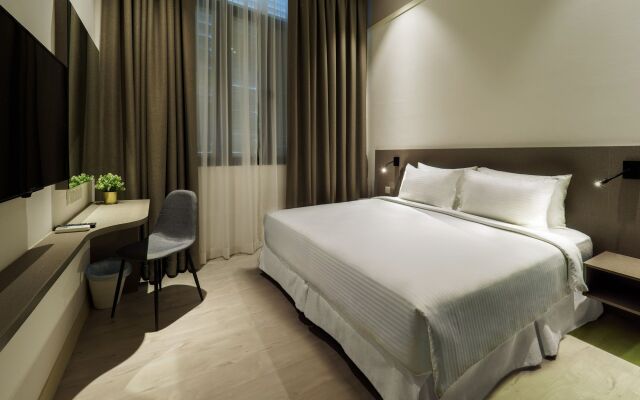 Hutton Central Hotel Managed By The Ascott Limited