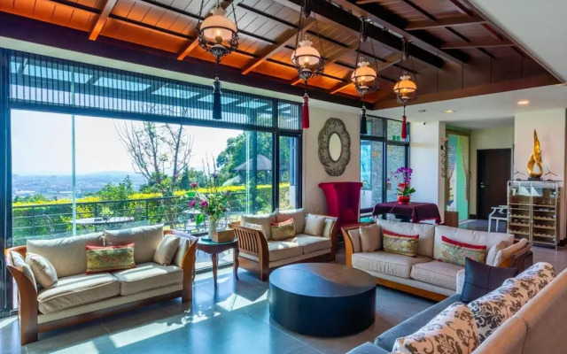 Hualien AzureVILLA B&B