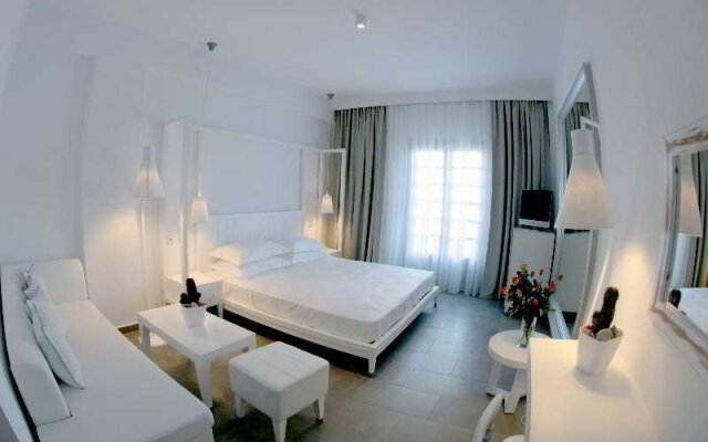 White Suites