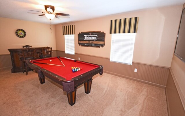 Champions Gate Eight-bedroom