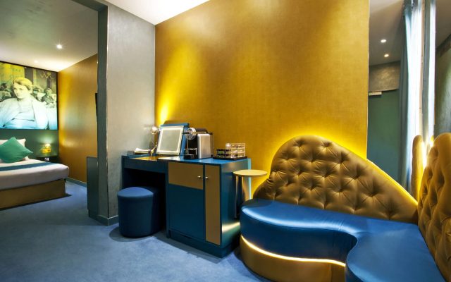 Hotel Montmartre Mon Amour