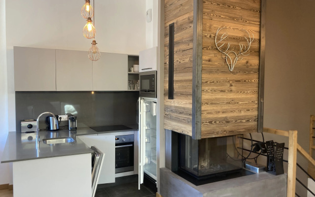 Lodge Chasse Montagne