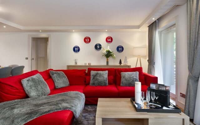 Résidence Annapurna - T3 Cabin B202