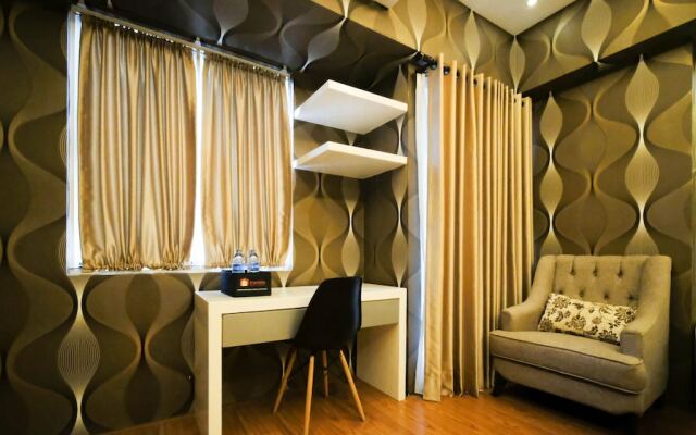 Comfy Studio Connected To Mall At Tanglin Supermall Mansion Apartment